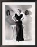 Lucille Ball in a 1940's Publicity Still Posters