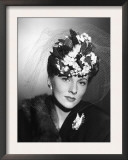 Joan Fontaine, c.1940s Poster