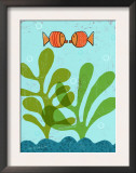 Goldfish Couple Prints