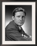 Big City, Spencer Tracy, 1937 Art