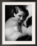 Norma Shearer, c.1934 Posters
