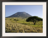 Ol Doinyo Lengai, Rift Valley, Tanzania Prints