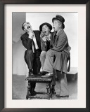 A Night at the Opera, Groucho Marx, Chico Marx, Harpo Marx, 1935 Prints