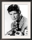 Man with a Camera, Charles Bronson, 1958-1960 Poster