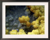 Dallol Geothermal Area, Danakil Depression, Ethiopia Prints