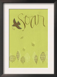 Soar Posters