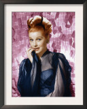 Lucille Ball, Mid 1940s Prints