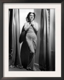 Norma Shearer, March 12, 1936 Print by George Hurrell