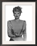 Lucille Ball, Mid-1940s Prints