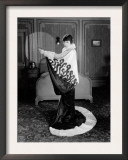 Madame Mystery, Theda Bara, 1926 Poster