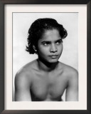 Sabu, Late 1930s Poster