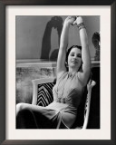Norma Shearer, 1934 Print by George Hurrell