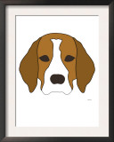 Beagle Posters by  Avalisa