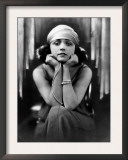 Pola Negri, Early 1920s Poster