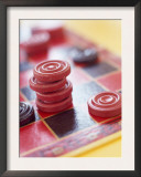 Checkers and Board Prints