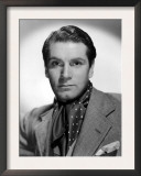Portrait of Laurence Olivier, with Ascot Art