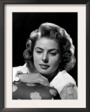 Gaslight, Ingrid Bergman, 1944 Art