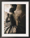 Fairy Girl with Wings Print