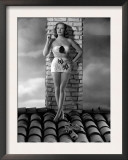 Jane Greer, 1940s Prints