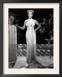 A Gentleman after Dark, Miriam Hopkins, 1942 Art