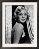 Jan Sterling, 1940s Print