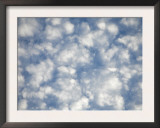 Cloud Perfection Art by Nicole Katano