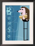 Bongo Drum Art