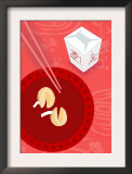 Two Fortune Cookies Prints