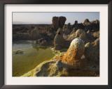 Dallol Geothermal Area, Danakil Depression, Ethiopia Art