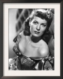 Against All Flags, Maureen O'Hara, 1952 Art