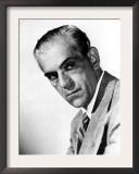 Boris Karloff Poster