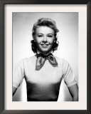 Vera-Ellen, Early 1950s Print