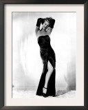Gilda, Rita Hayworth, 1946 Print