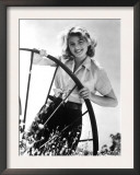 Portrait of Ingrid Bergman Prints