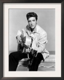 Jailhouse Rock, Elvis Presley, 1957 Art