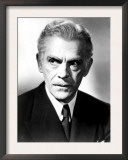 Boris Karloff Poster