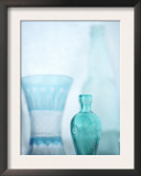 Turquoise Vases II Prints