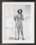 Nancy Goes to Rio, Jane Powell, 1950 Prints