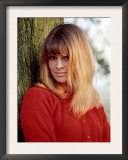 Julie Christie on the Set of Far from the Madding Crowd, 1967 Posters