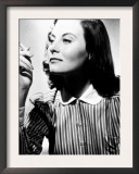 The Glass Castle, Michele Morgan, 1950 Prints