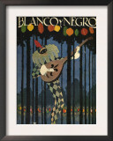 Blanco y Negro, Magazine Cover, Spain Prints