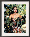 Typhoon, Dorothy Lamour, 1940 Print