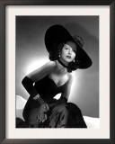 Hedy Lamarr Print