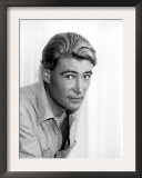 Portrait of Peter O'Toole Prints