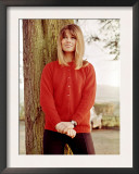 Far from the Madding Crowd, Julie Christie During Filming, 1967 Prints