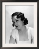 Fay Wray, c.1930s Art