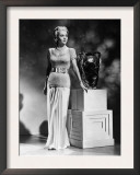 Carole Landis, c.1941 Poster