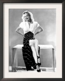 Carole Landis, Mid 1940s Posters