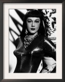 Siren of Atlantis, Maria Montez, 1949 Print