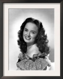 Bowery to Broadway, Ann Blyth, 1944 Art